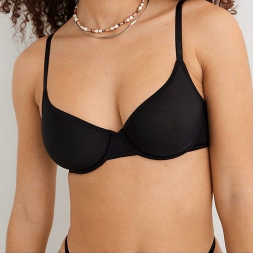 NWT Aerie Smoothez Unlined Full Coverage Bra
